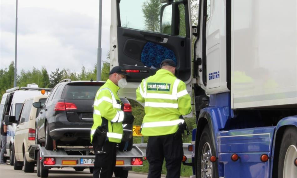 Kontrolní akce PILOT 2021